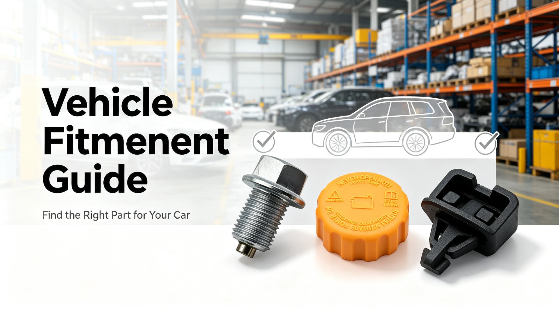 MotiveCrate Vehicle Fitment Guide: Part Numbers, Models & Year Ranges — MotiveCrate guide
