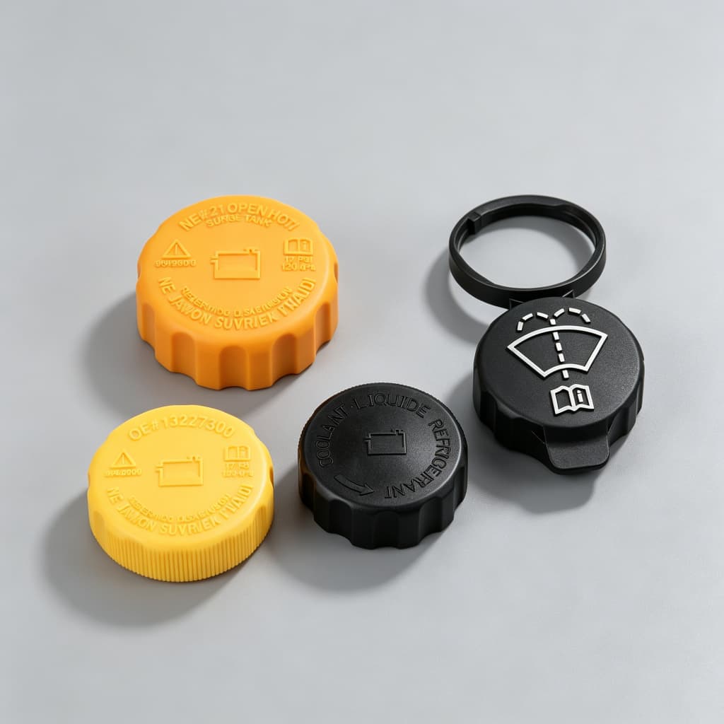 Reservoir Caps — aftermarket auto parts category at MotiveCrate