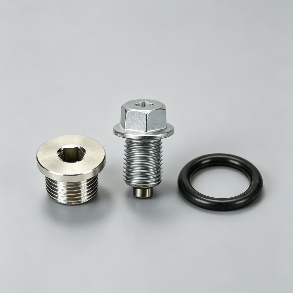 Oil Drain Plugs — aftermarket auto parts category at MotiveCrate