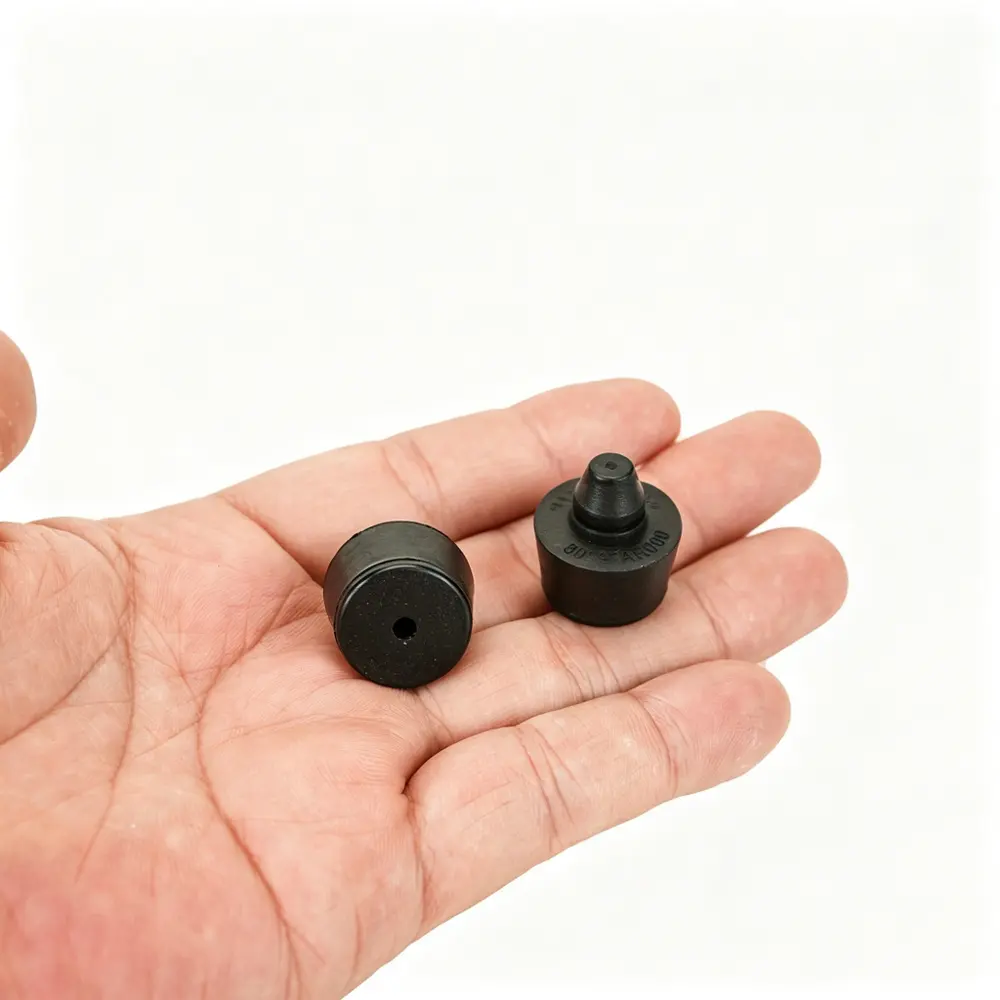 80896-AR000 Rubber Bumper / Cushion - Nissan / Infiniti — product photo 2 of 4 — aftermarket auto part by MotiveCrate