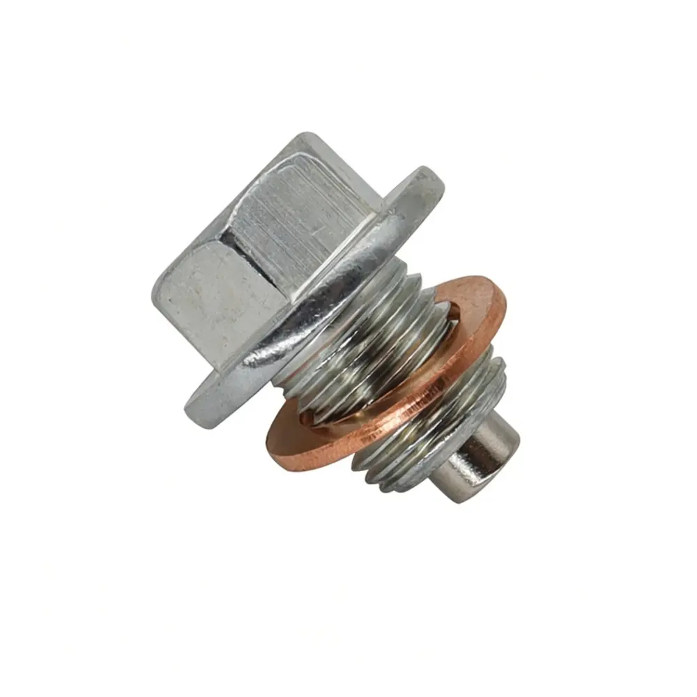 721895069297 Screw & Spring Clip - Nissan — product photo 3 of 5 — aftermarket auto part by MotiveCrate