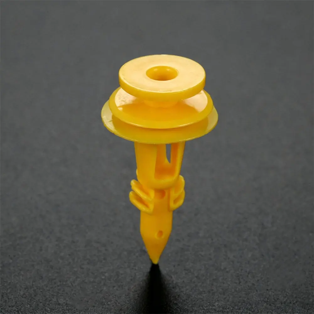 6502991 Door Panel Trim Clip - Chrysler / Dodge / Jeep — product photo 1 of 4 — aftermarket auto part by MotiveCrate