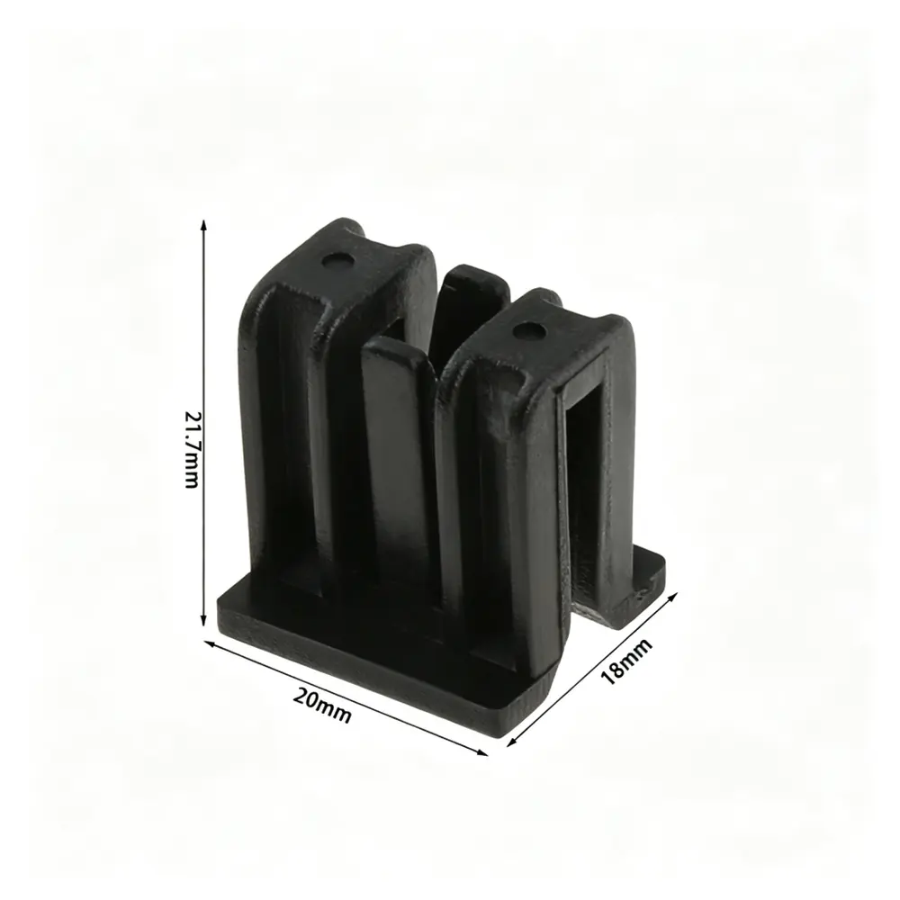 720717166932 Hood Clip - Nissan — aftermarket auto part by MotiveCrate