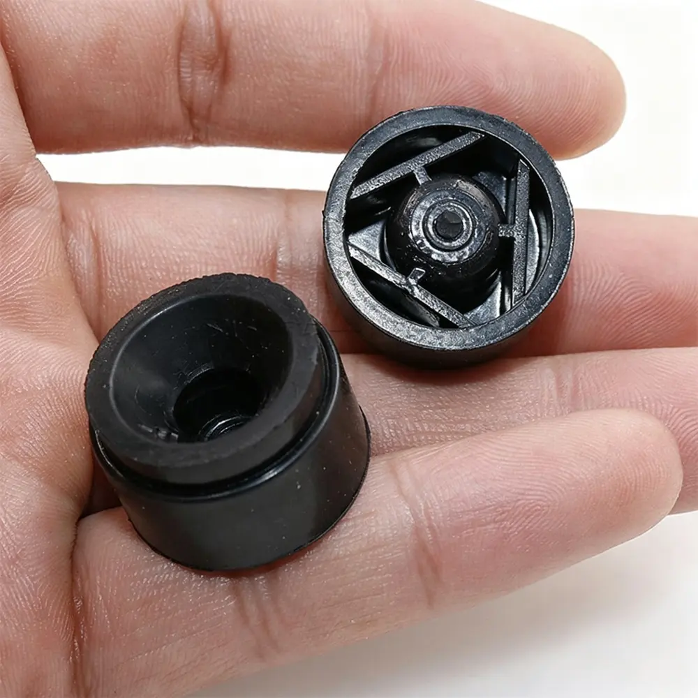 4M5G-6A994-AA Rubber Bumper / Cushion - Ford — product photo 3 of 5 — aftermarket auto part by MotiveCrate