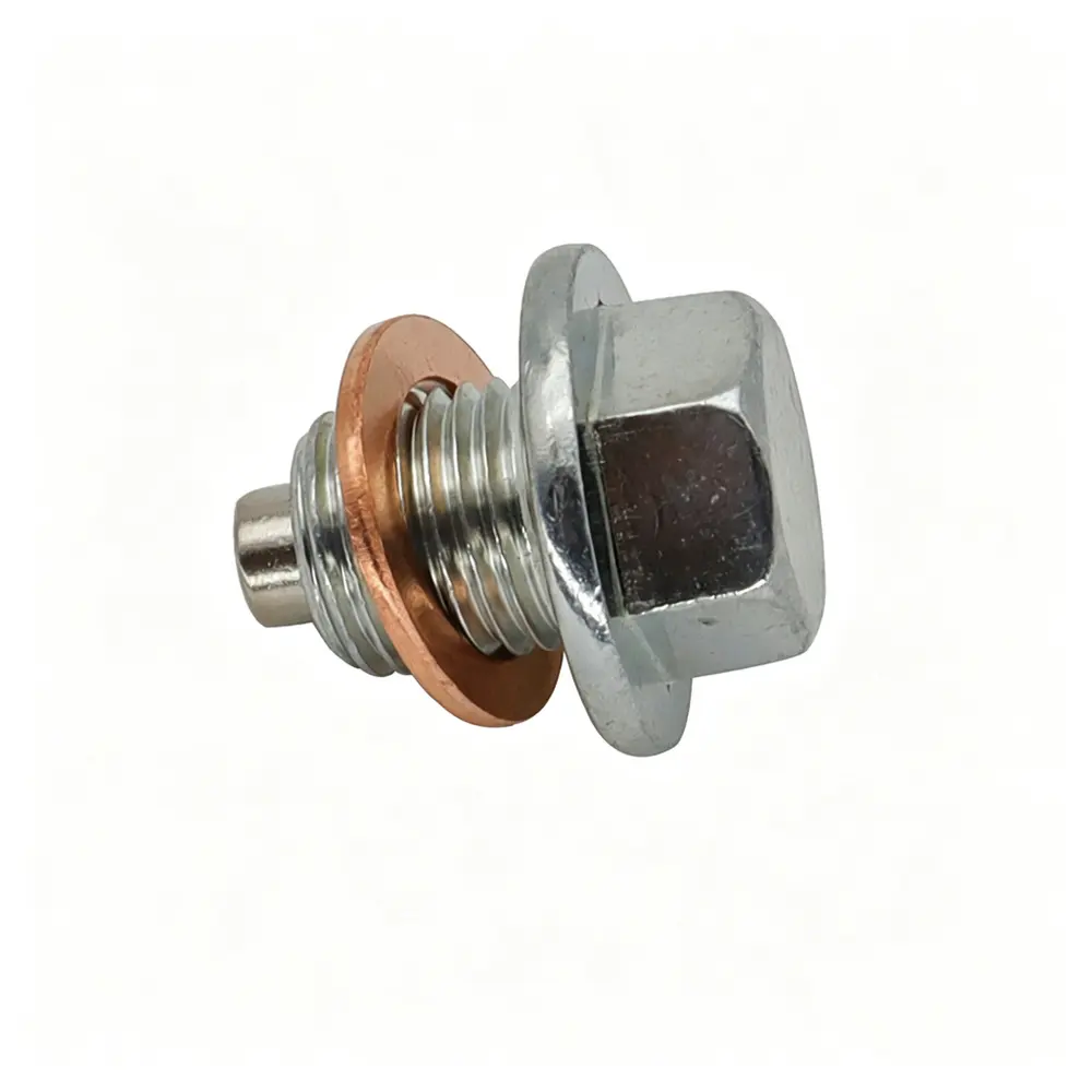 721659620838 Screw & Spring Clip - Toyota — product photo 4 of 5 — aftermarket auto part by MotiveCrate