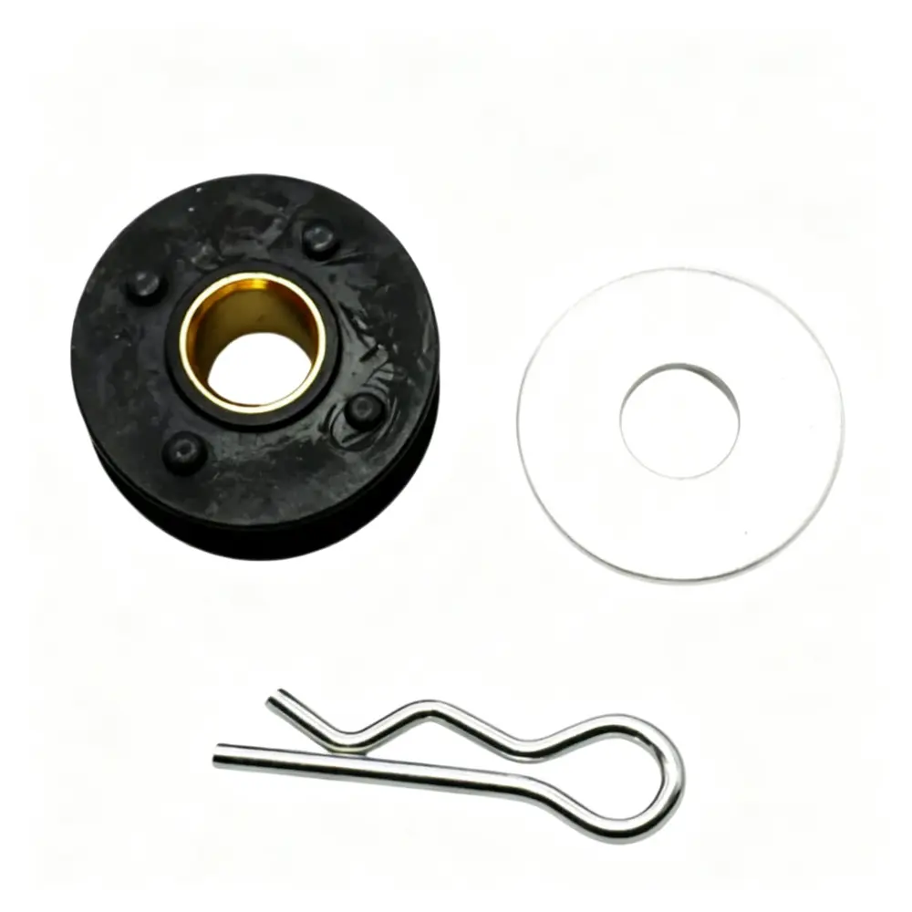 1073035173852 Rubber Bumper / Cushion - Nissan / Hyundai / Kia / Mitsubishi — product photo 5 of 5 — aftermarket auto part by MotiveCrate