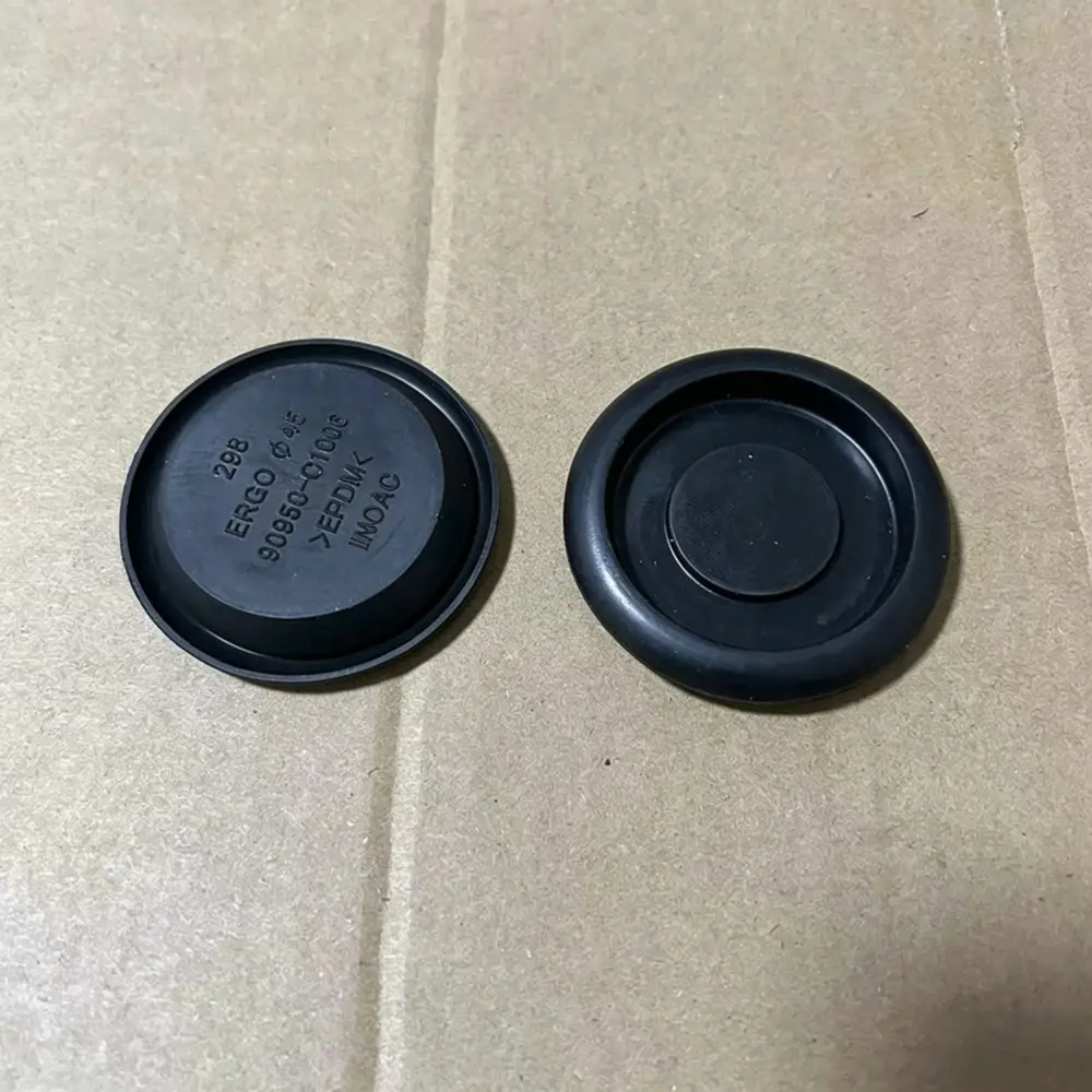 90950-01960 Rubber Bumper / Cushion - Toyota / Lexus — product photo 3 of 5 — aftermarket auto part by MotiveCrate