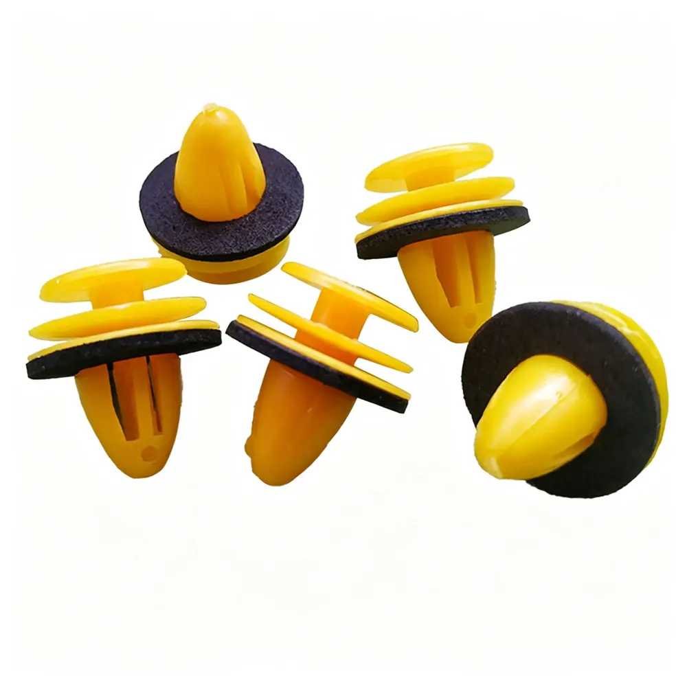 711570496867 Door Panel Trim Clip - Nissan / Infiniti / Hyundai — product photo 2 of 4 — aftermarket auto part by MotiveCrate