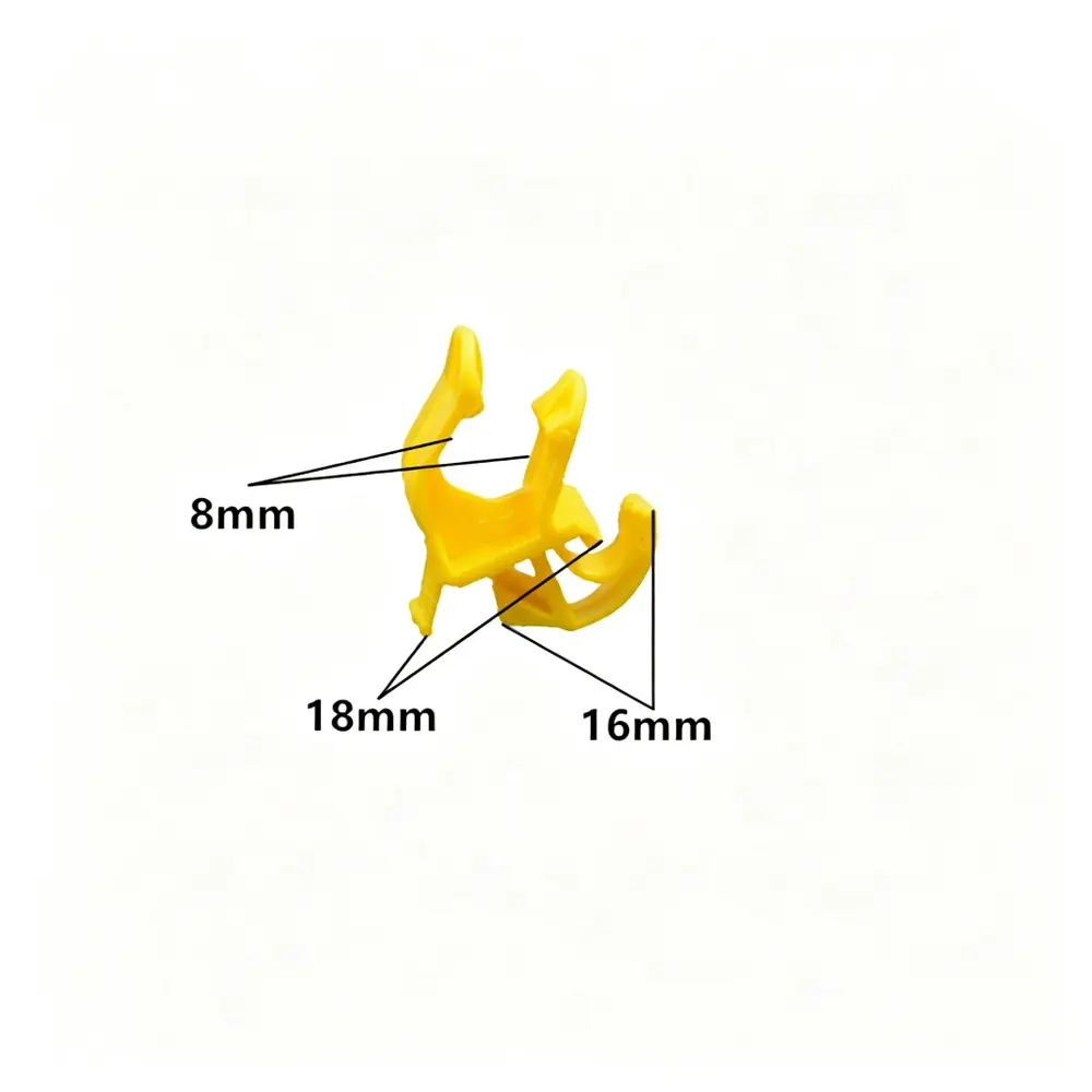 719552788746 Hood Clip - Ford — product photo 3 of 5 — aftermarket auto part by MotiveCrate