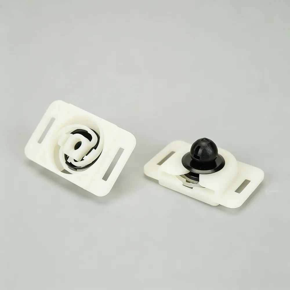 6Q0-868-297 Door Panel Trim Clip - Volkswagen — product photo 3 of 4 — aftermarket auto part by MotiveCrate