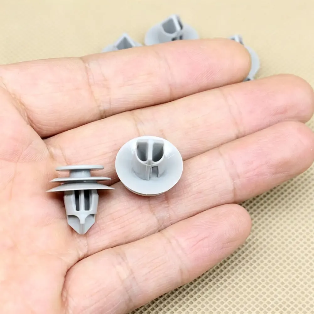 91560-SLJ-J01 Trunk Trim Clip - Honda / Acura — product photo 2 of 4 — aftermarket auto part by MotiveCrate