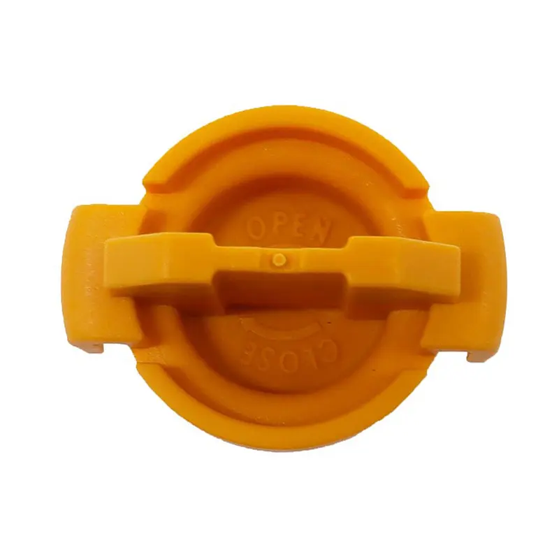 KX6Z6730B Oil Drain Plug - Ford F-150 Raptor / Edge / Navigator — product photo 4 of 4 — aftermarket auto part by MotiveCrate