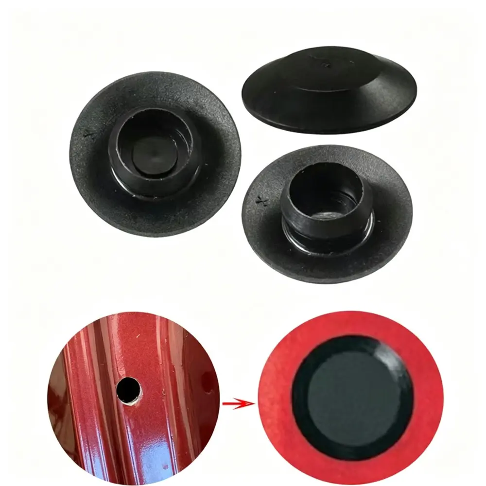 728906914373 Door Panel Trim Clip - Universal Fit — product photo 3 of 4 — aftermarket auto part by MotiveCrate