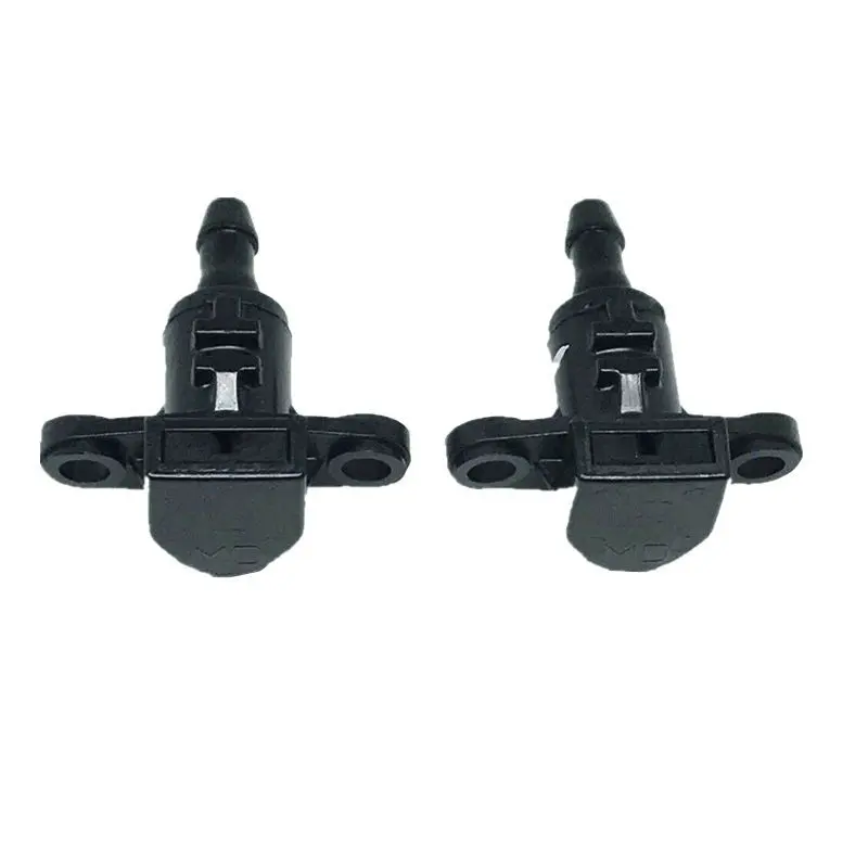 98630-3X900 Windshield Washer Nozzle - Hyundai Elantra / Kia Rio — product photo 2 of 4 — aftermarket auto part by MotiveCrate