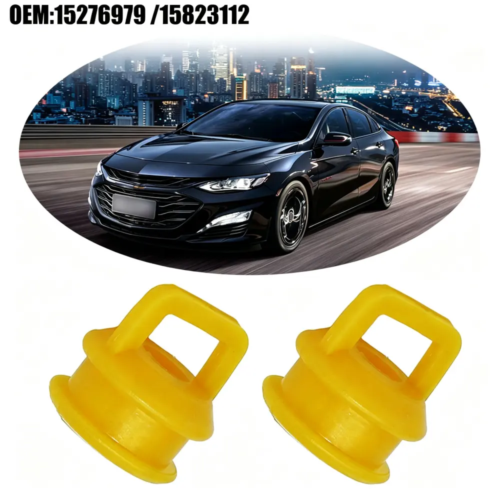 15276979 Rubber Bumper / Cushion - Chevrolet / Buick — product photo 1 of 5 — aftermarket auto part by MotiveCrate