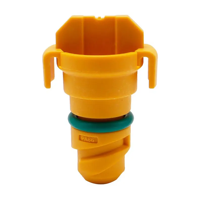 KX6Z6730B Oil Drain Plug - Ford F-150 Raptor / Edge / Navigator — product photo 3 of 4 — aftermarket auto part by MotiveCrate