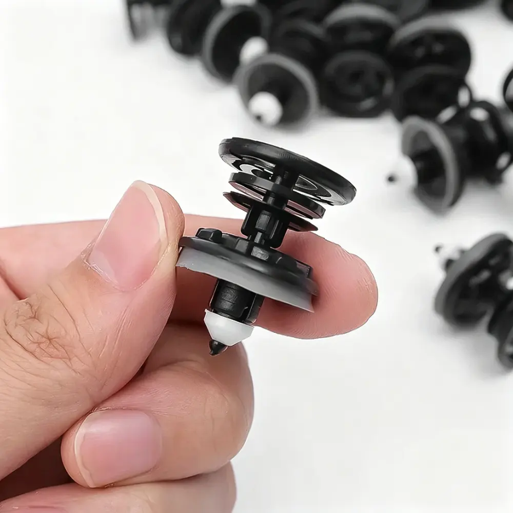 853384462164 Door Panel Trim Clip - Volkswagen / Audi — product photo 1 of 4 — aftermarket auto part by MotiveCrate