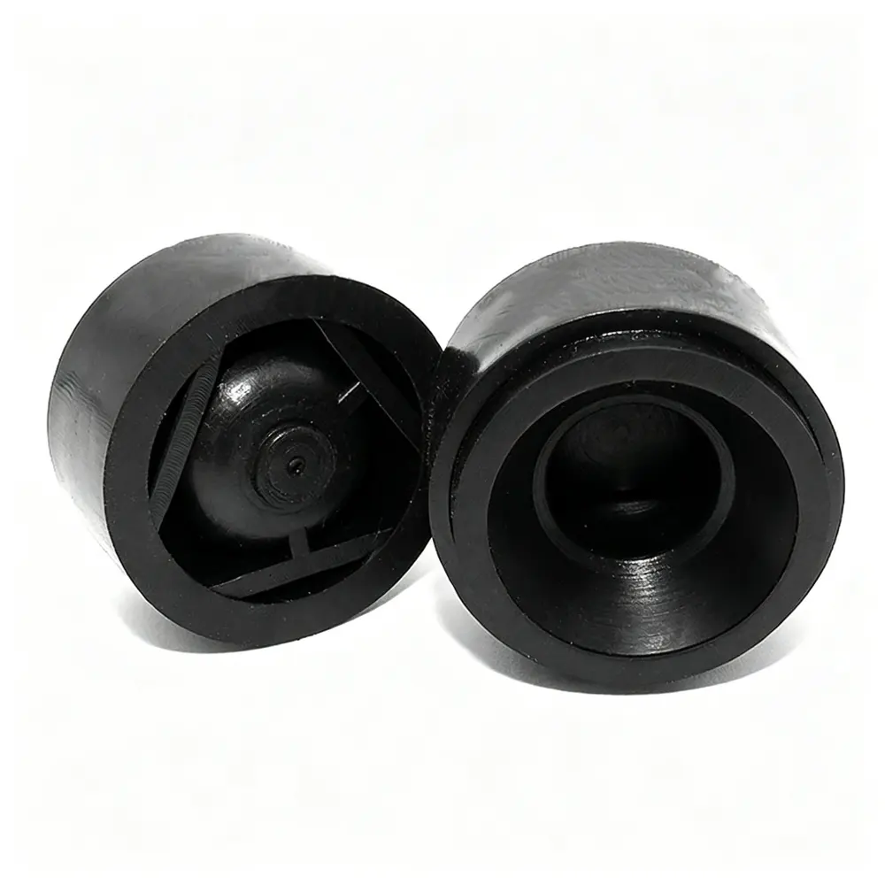 4M5G-6A994-AA Rubber Bumper / Cushion - Ford — product photo 2 of 5 — aftermarket auto part by MotiveCrate