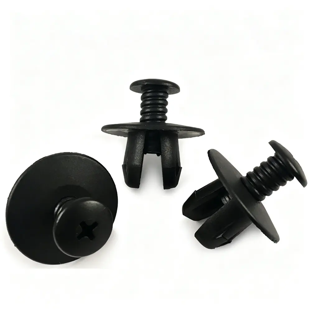 XR831159 Door Panel Trim Clip - Jaguar — product photo 2 of 4 — aftermarket auto part by MotiveCrate