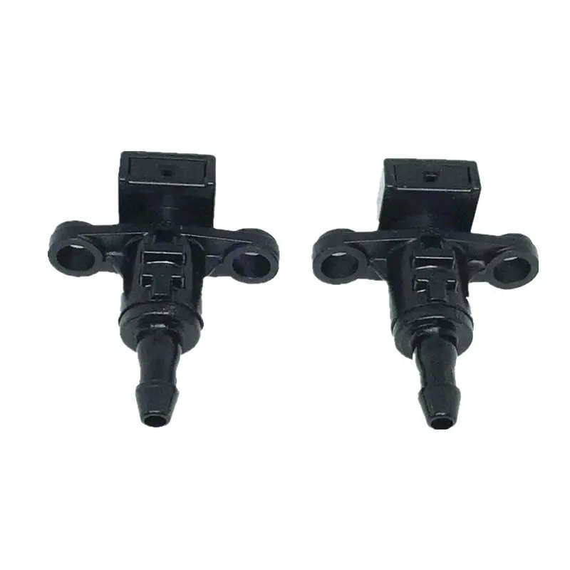 98630-3X900 Windshield Washer Nozzle - Hyundai Elantra / Kia Rio — product photo 3 of 4 — aftermarket auto part by MotiveCrate