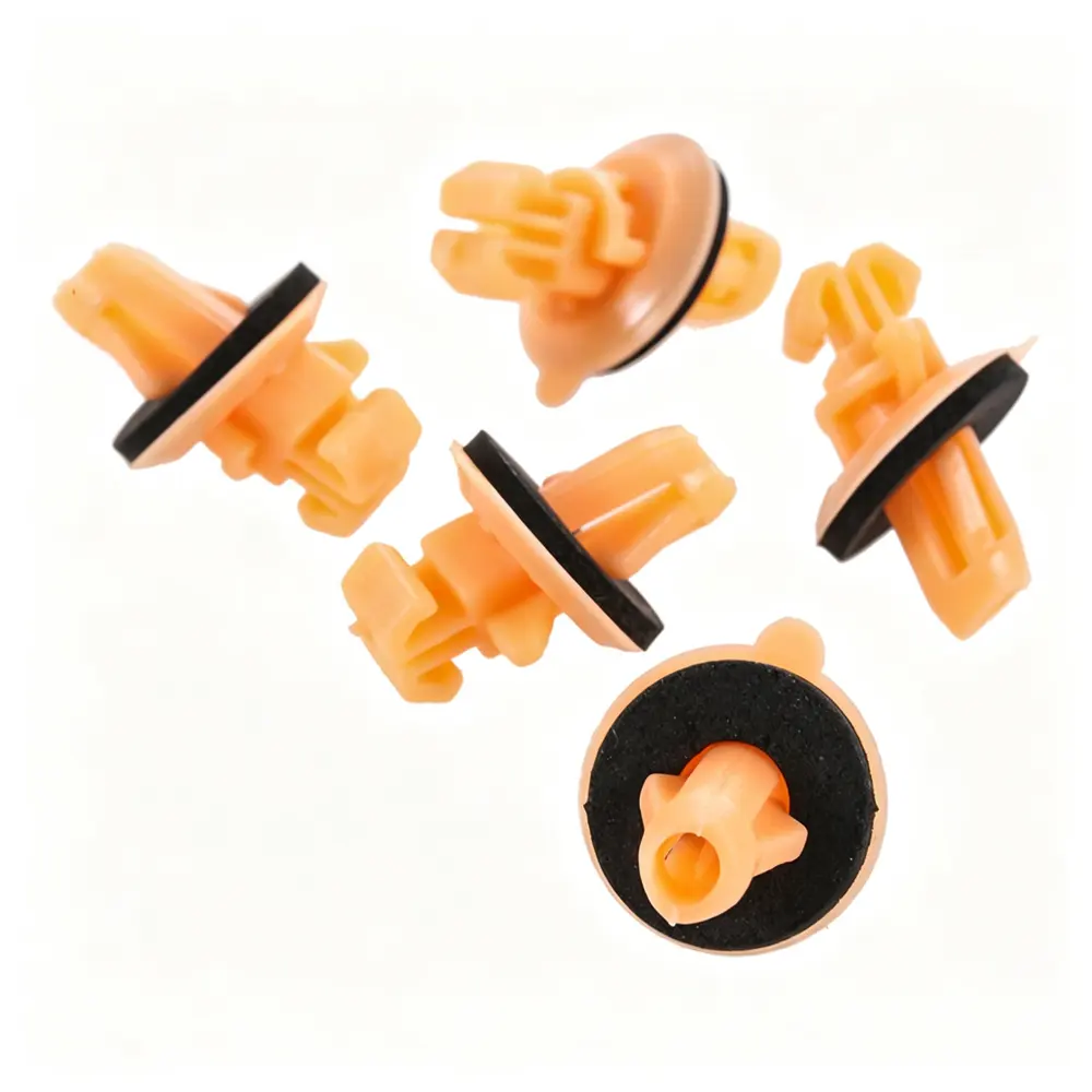 730571278535 Rocker Panel & Door Sill Clip - Toyota / Lexus — product photo 4 of 4 — aftermarket auto part by MotiveCrate