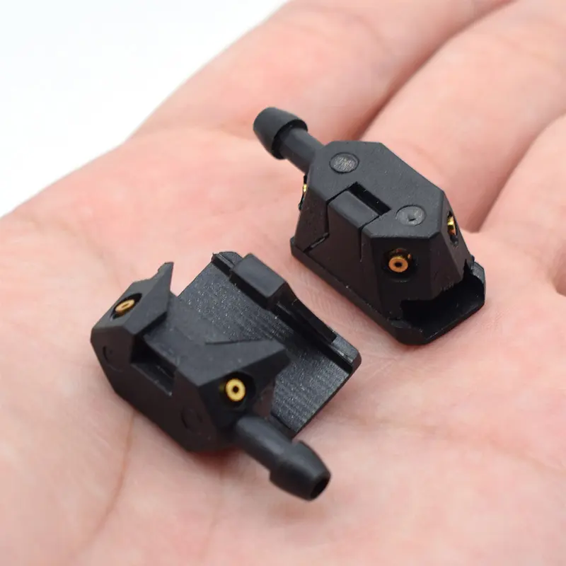 Windshield Washer Nozzle - Universal (VW / Ford / Peugeot / Nissan / Volvo) — product photo 4 of 5 — aftermarket auto part by MotiveCrate