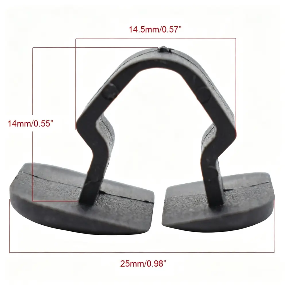 1H5863849A01C Hood Clip - Volkswagen / Audi — product photo 2 of 5 — aftermarket auto part by MotiveCrate