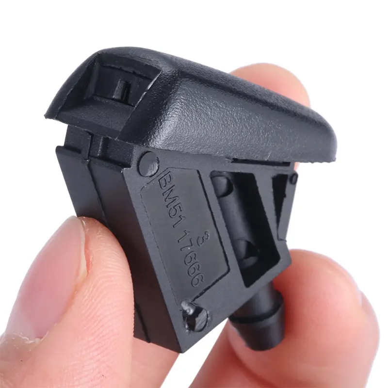 BM5117666AB Windshield Washer Nozzle - Ford Focus / BMW Mini — product photo 2 of 5 — aftermarket auto part by MotiveCrate