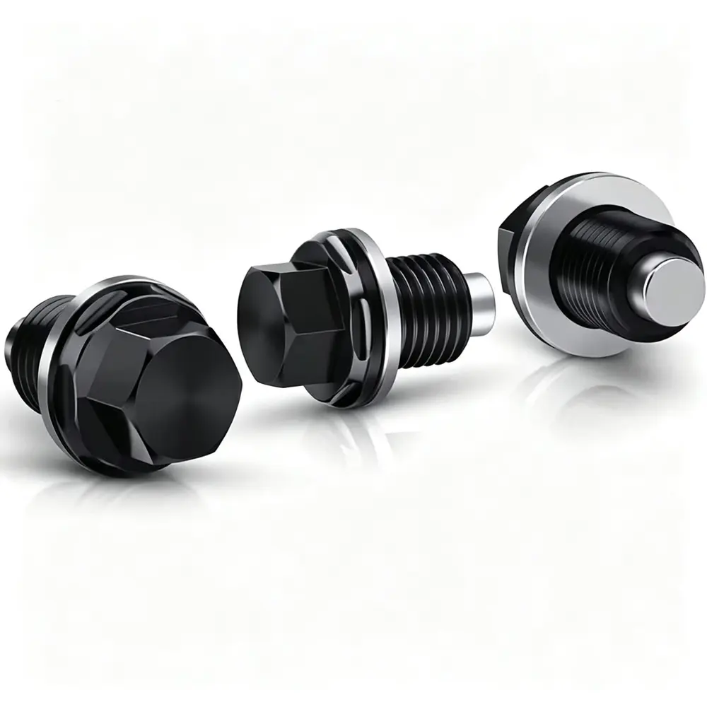 891777271121 Screw & Spring Clip - Honda / Hyundai / Kia / Changan — product photo 3 of 5 — aftermarket auto part by MotiveCrate