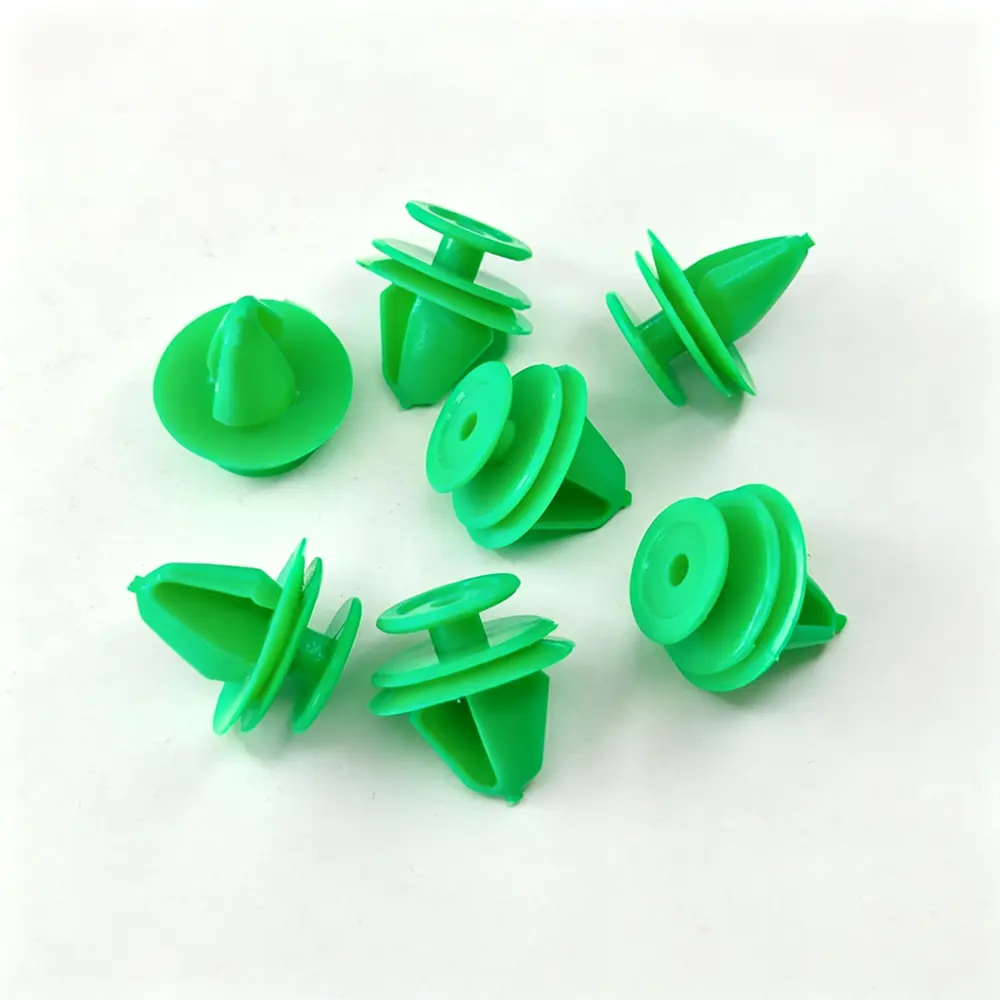 709536961723 Door Panel Trim Clip - Mercedes-Benz / Peugeot — product photo 3 of 4 — aftermarket auto part by MotiveCrate