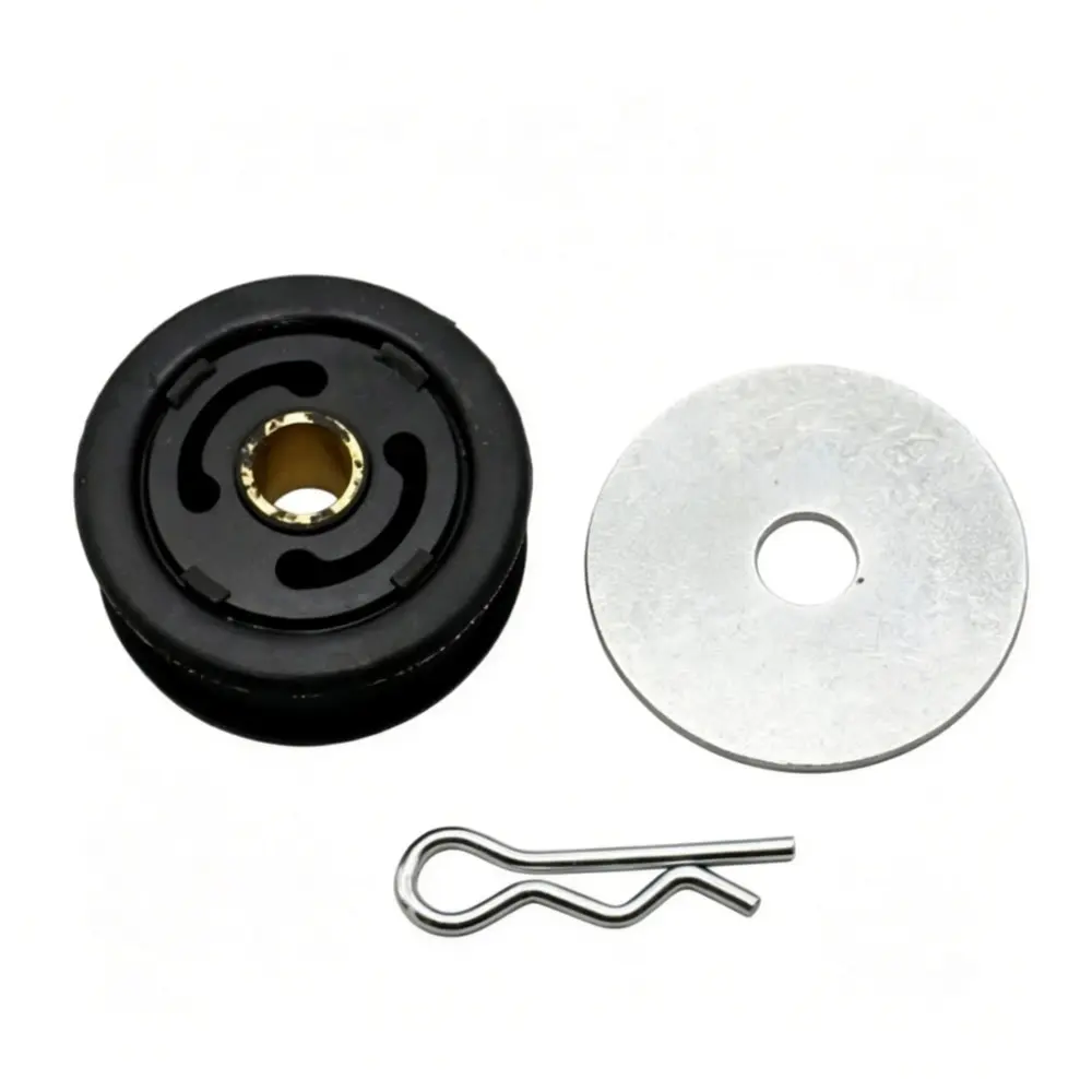 1073035173852 Rubber Bumper / Cushion - Nissan / Hyundai / Kia / Mitsubishi — product photo 3 of 5 — aftermarket auto part by MotiveCrate