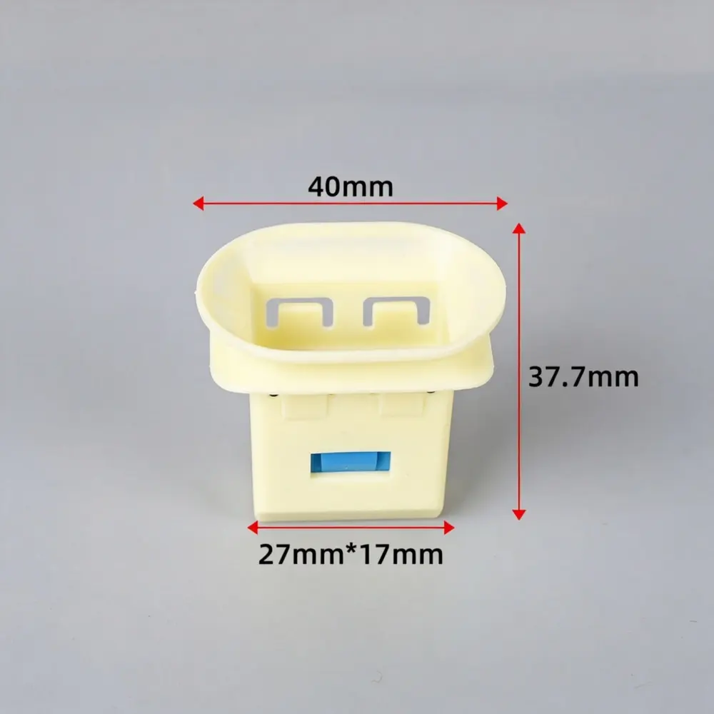 Q837S10 Seat Clip — aftermarket auto part by MotiveCrate