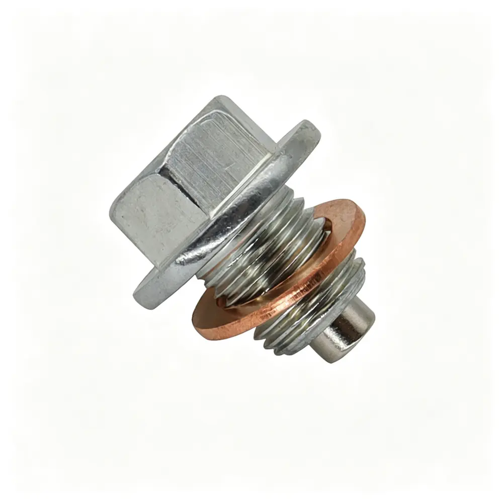 721659620838 Screw & Spring Clip - Toyota — product photo 2 of 5 — aftermarket auto part by MotiveCrate