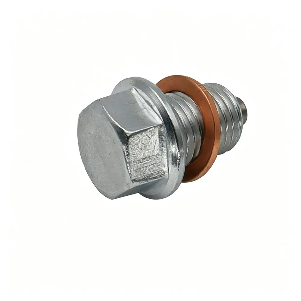 745996687863 Screw & Spring Clip - Honda / Ford / Hyundai / Mazda — product photo 3 of 5 — aftermarket auto part by MotiveCrate