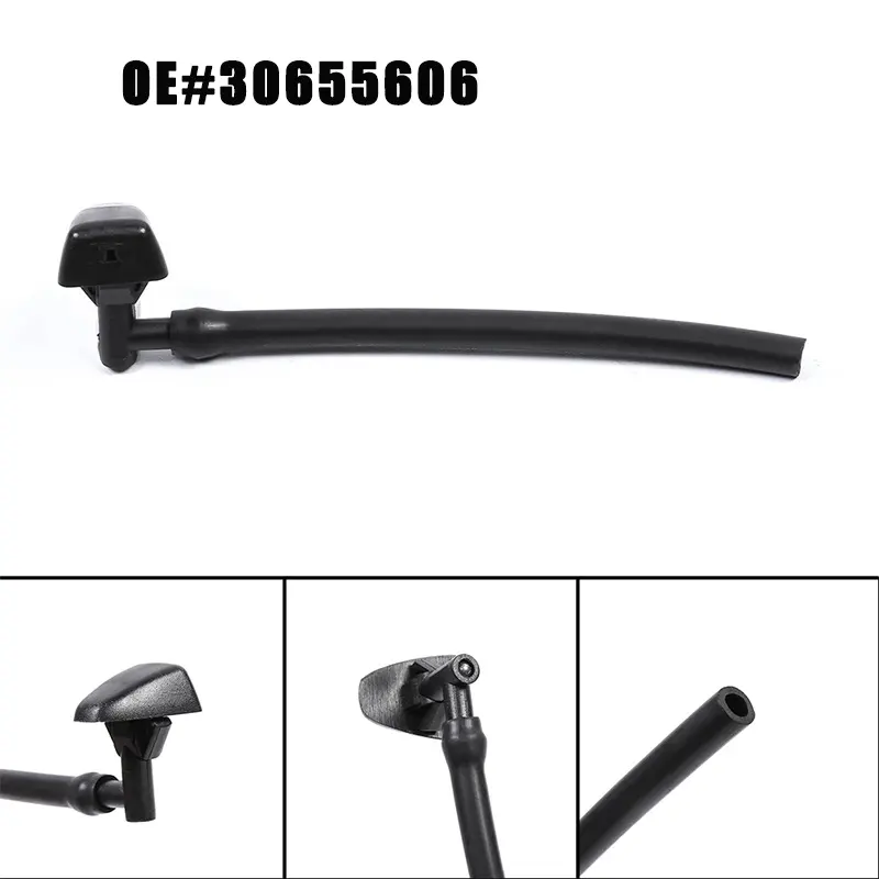30655606 Windshield Washer Nozzle - Volvo S60 / V70 / XC70 — product photo 3 of 7 — aftermarket auto part by MotiveCrate