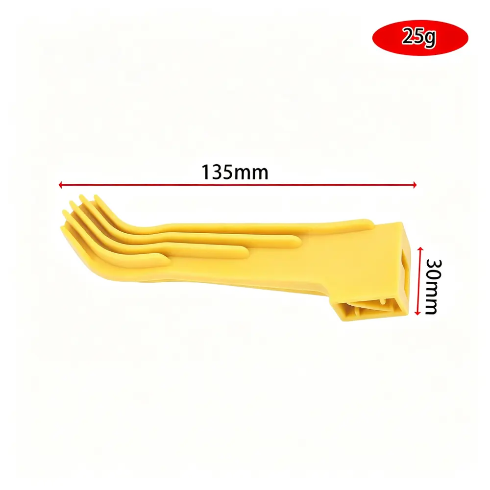 7934E7 Hood Clip - Peugeot / Citroen — product photo 2 of 5 — aftermarket auto part by MotiveCrate