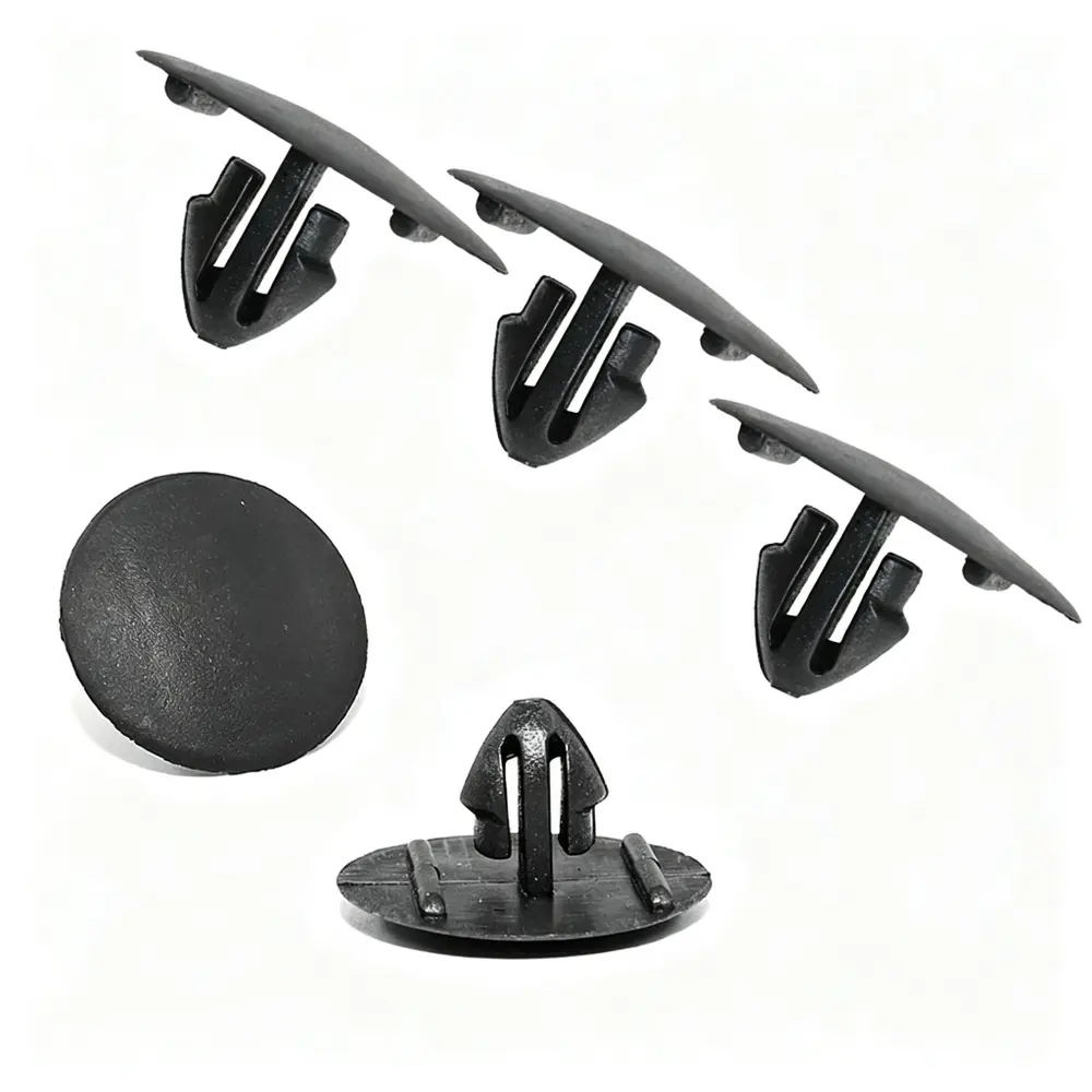90467-08124 Hood Clip - Toyota / Lexus — product photo 4 of 5 — aftermarket auto part by MotiveCrate