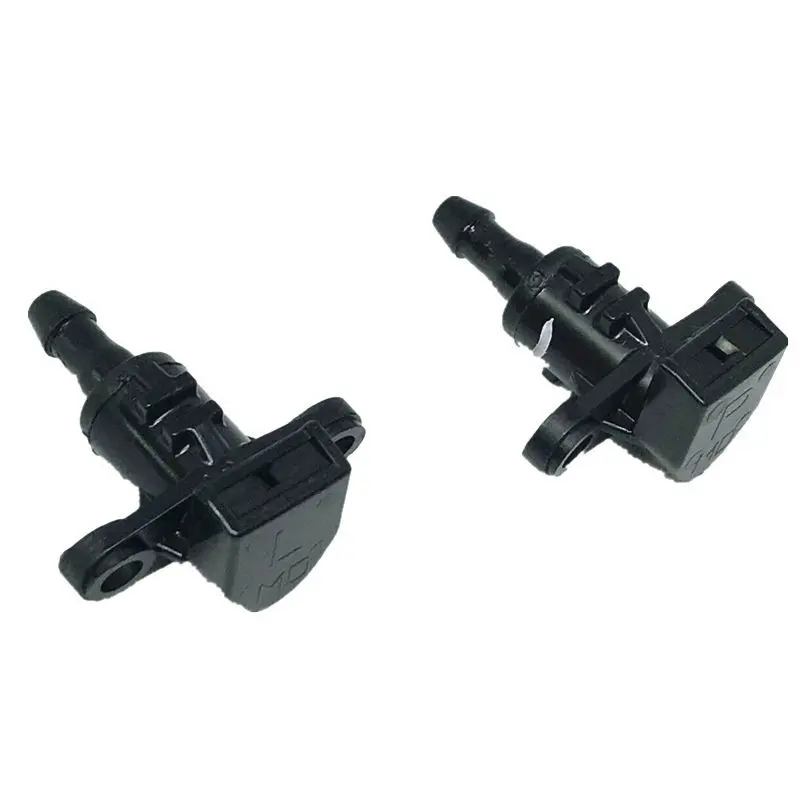 98630-3X900 Windshield Washer Nozzle - Hyundai Elantra / Kia Rio — product photo 4 of 4 — aftermarket auto part by MotiveCrate