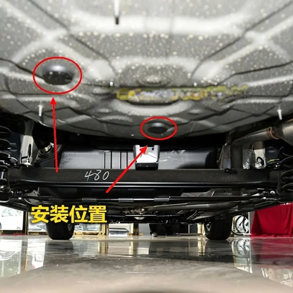 90950-01960 Rubber Bumper / Cushion - Toyota / Lexus — product photo 4 of 5 — aftermarket auto part by MotiveCrate