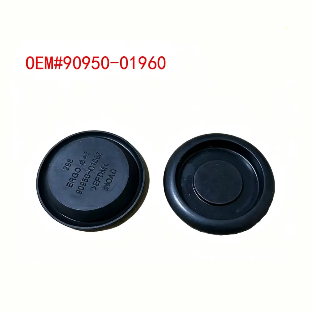 90950-01960 Rubber Bumper / Cushion - Toyota / Lexus — product photo 1 of 5 — aftermarket auto part by MotiveCrate