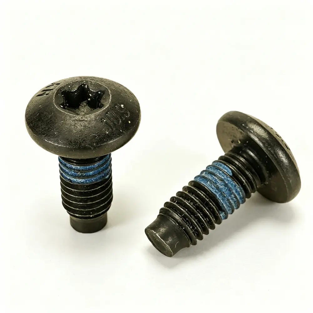 1063265298440 Screw & Spring Clip — product photo 1 of 5 — aftermarket auto part by MotiveCrate