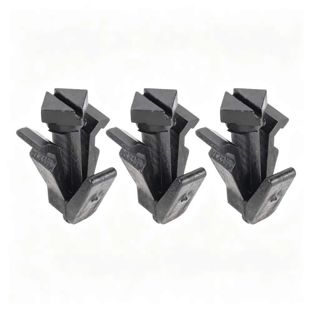 729984403511 Grille Clip - Nissan / Infiniti — product photo 3 of 5 — aftermarket auto part by MotiveCrate