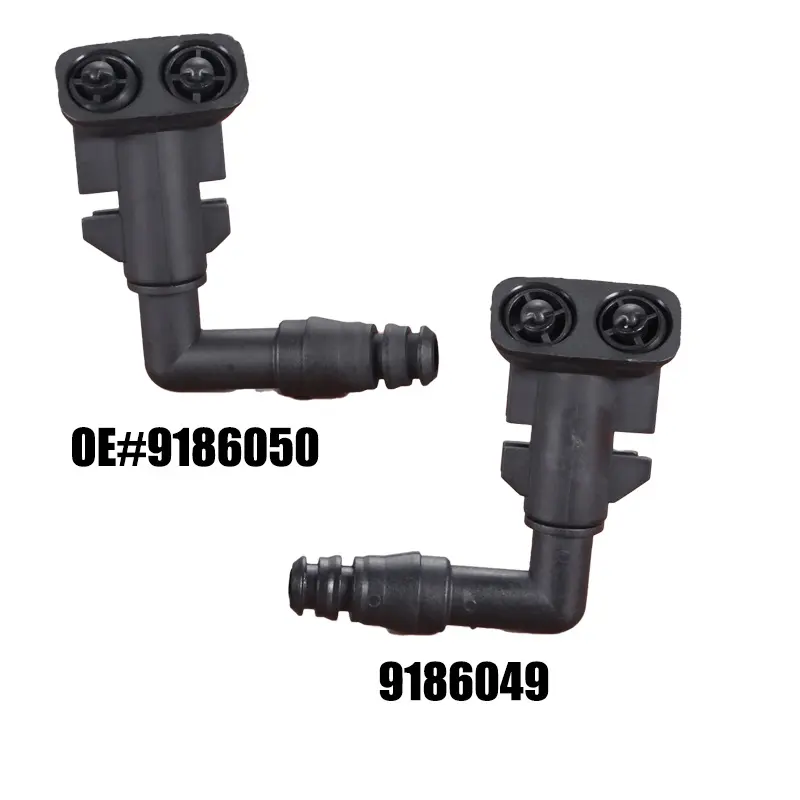 9186049 Headlight Washer Nozzle - Opel / Vauxhall / Saab — product photo 8 of 8 — aftermarket auto part by MotiveCrate