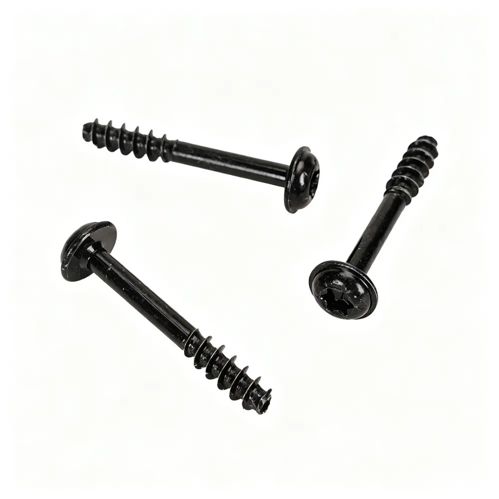 WHT000669 Screw & Spring Clip - Volkswagen / Audi / Skoda / Seat — product photo 3 of 4 — aftermarket auto part by MotiveCrate
