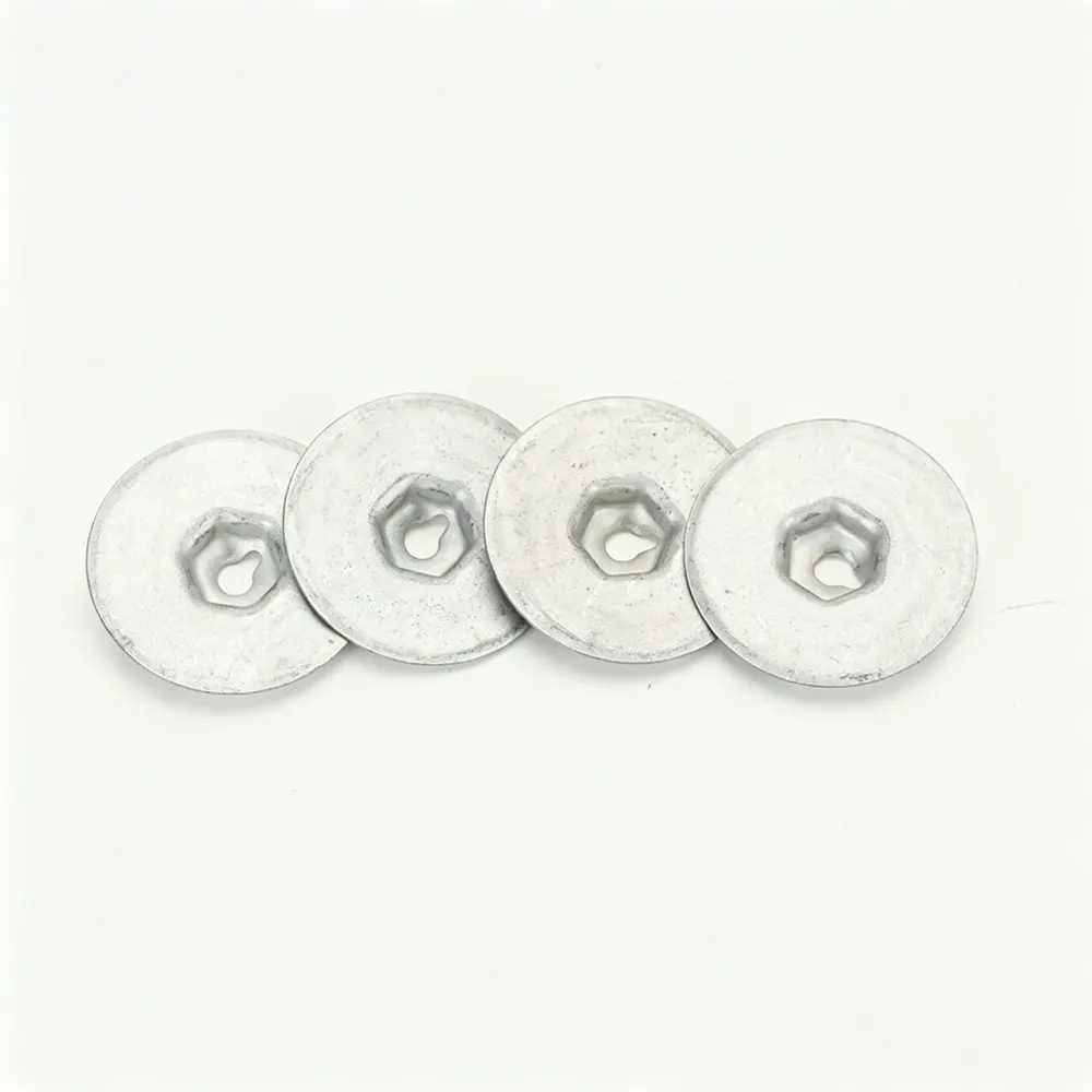 07146949380 Screw & Spring Clip - BMW — product photo 2 of 4 — aftermarket auto part by MotiveCrate
