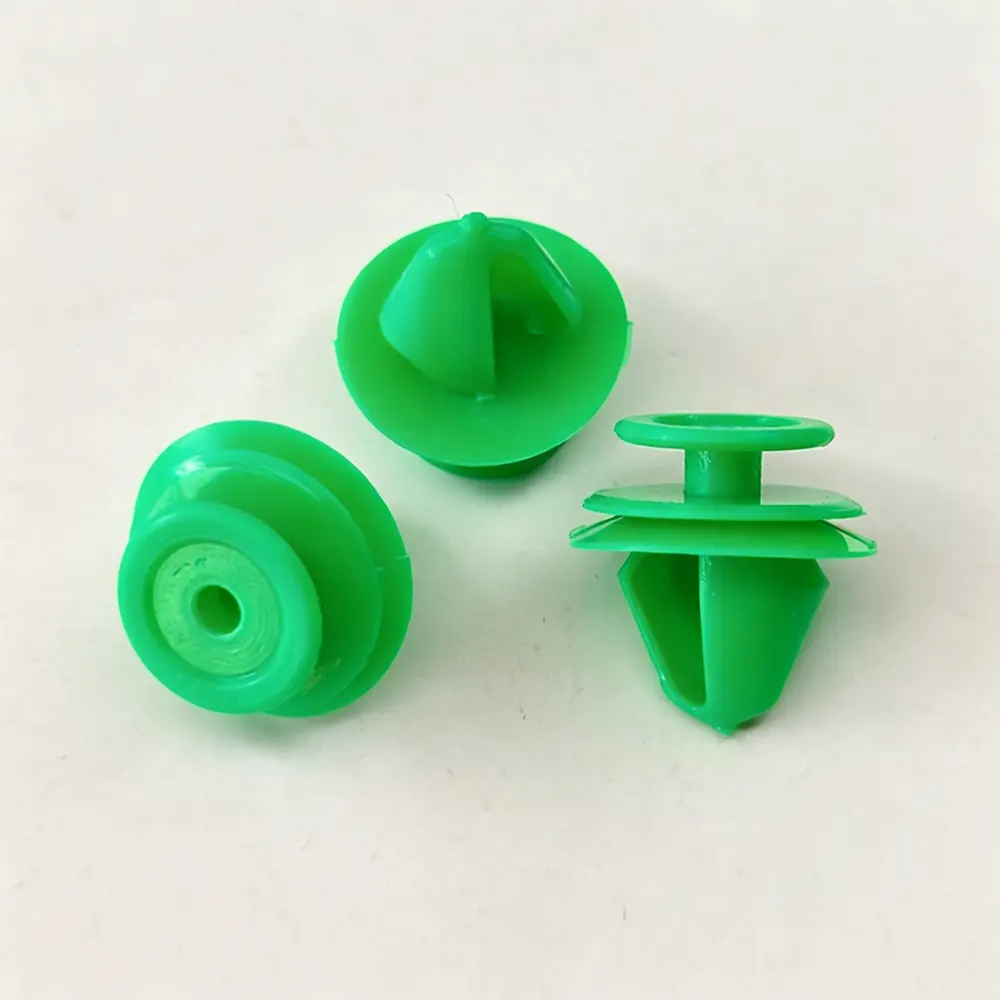 709536961723 Door Panel Trim Clip - Mercedes-Benz / Peugeot — product photo 2 of 4 — aftermarket auto part by MotiveCrate