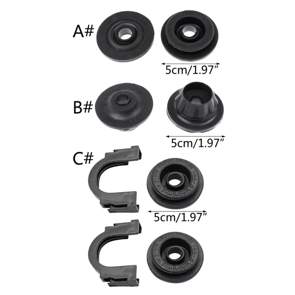 21542-CA000 Rubber Bumper / Cushion - Nissan — product photo 5 of 5 — aftermarket auto part by MotiveCrate