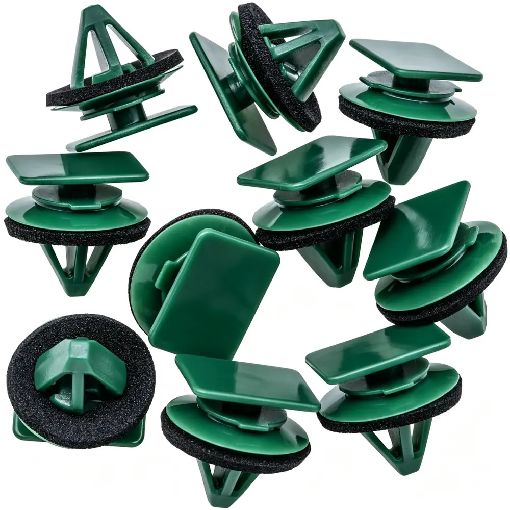 D10E-51-SJ3 Door Panel Trim Clip - Mazda — product photo 3 of 4 — aftermarket auto part by MotiveCrate