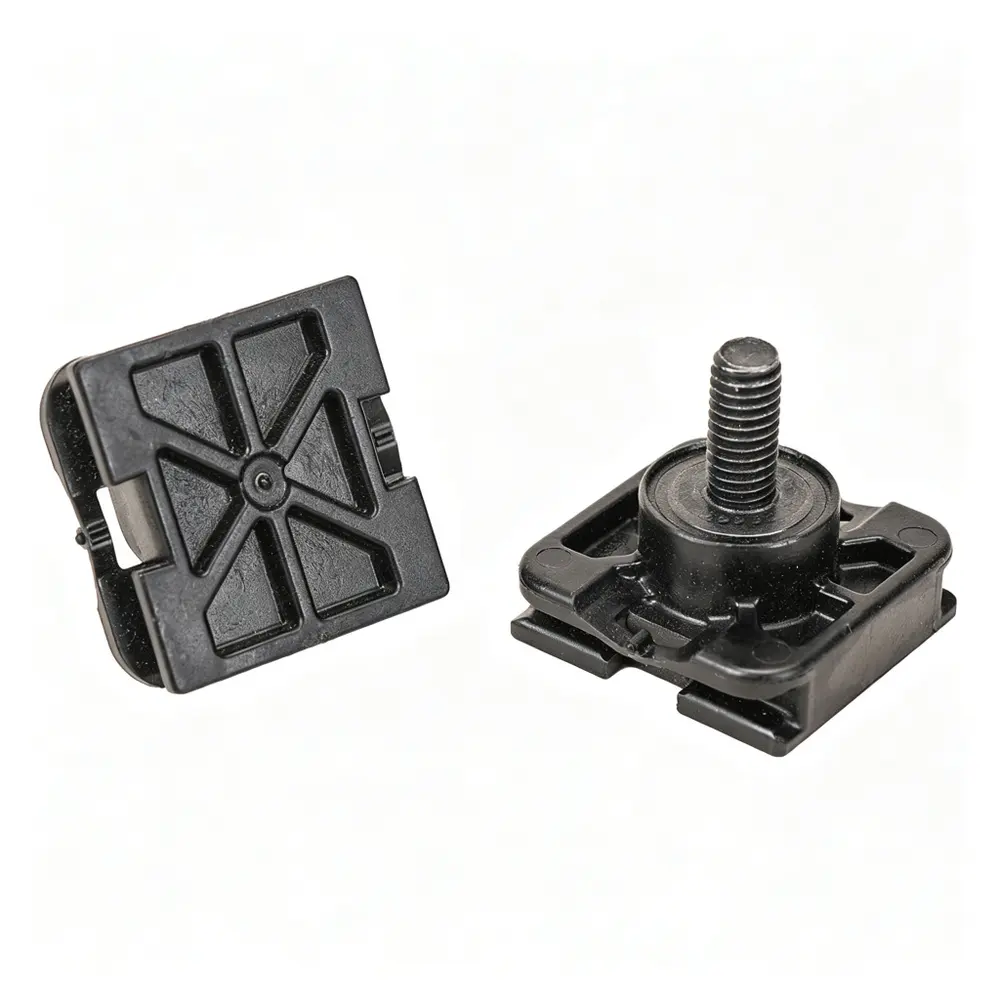 1072088117745 Screw & Spring Clip - Volkswagen / Audi — product photo 2 of 4 — aftermarket auto part by MotiveCrate