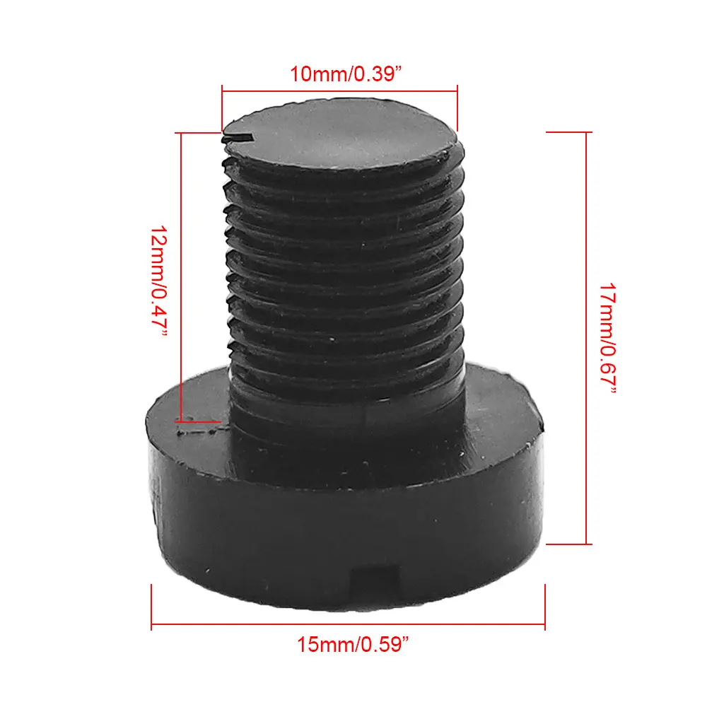 Mini Cooper Coolant Expansion Tank Bleeder Screw — product photo 2 of 4 — aftermarket auto part by MotiveCrate